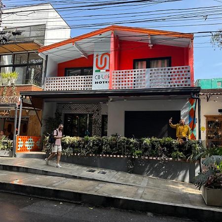 Colinkhouse Hotel Medellín Eksteriør billede