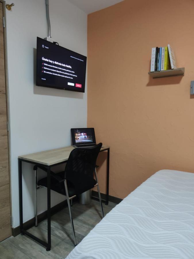 Colinkhouse Hotel Medellín Eksteriør billede