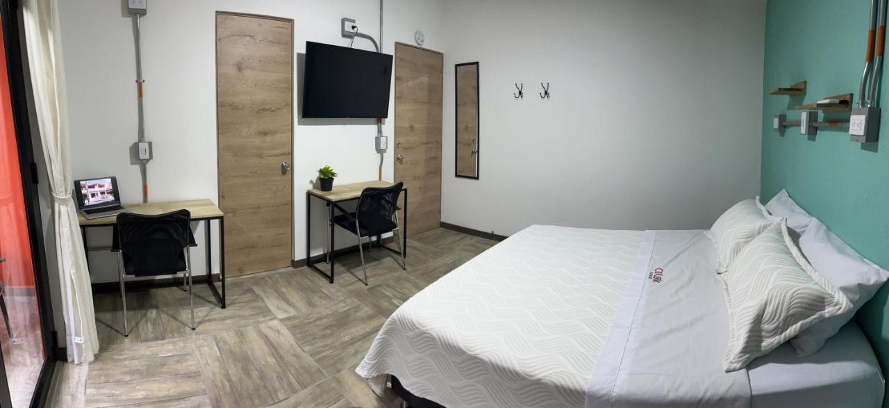 Colinkhouse Hotel Medellín Eksteriør billede