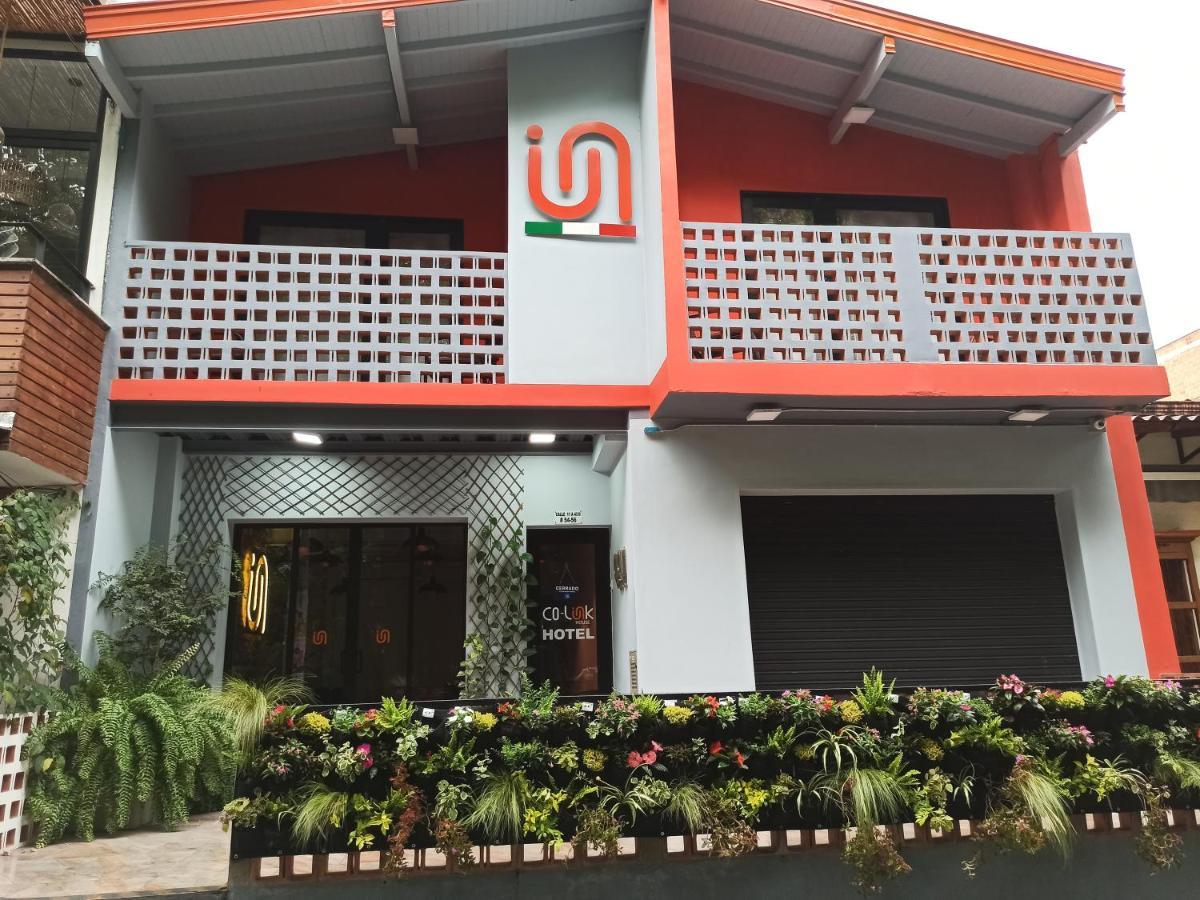 Colinkhouse Hotel Medellín Eksteriør billede