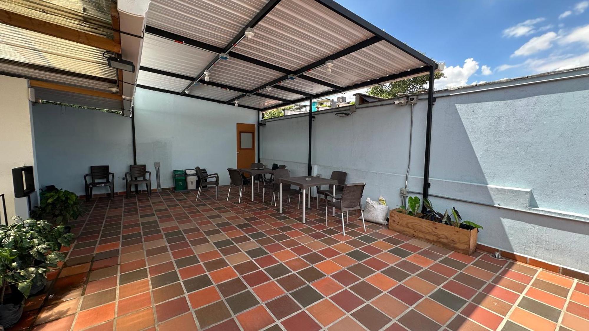 Colinkhouse Hotel Medellín Eksteriør billede