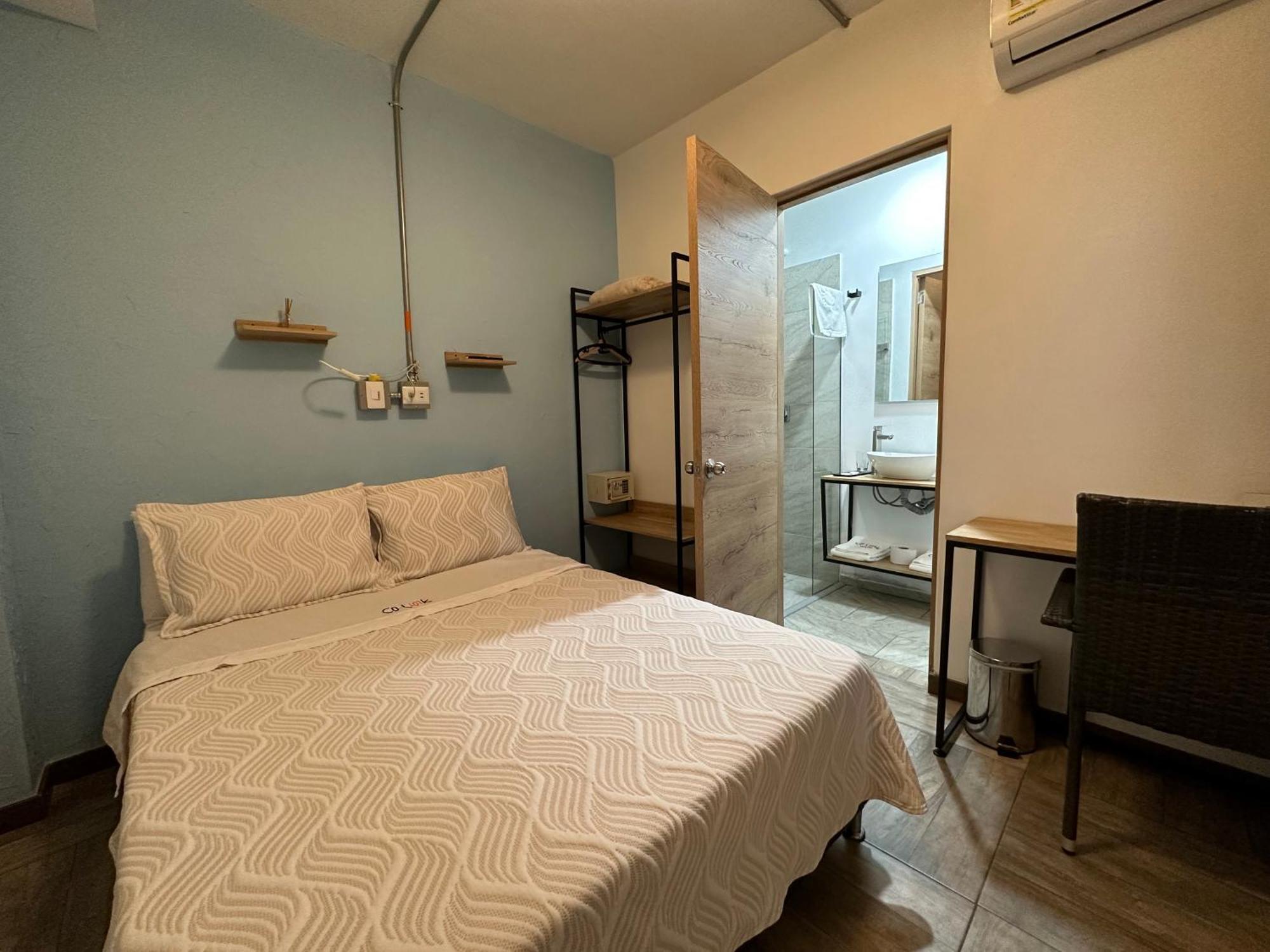 Colinkhouse Hotel Medellín Eksteriør billede