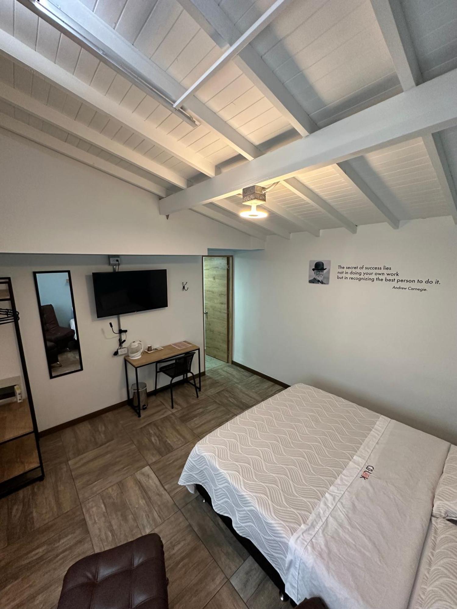 Colinkhouse Hotel Medellín Eksteriør billede