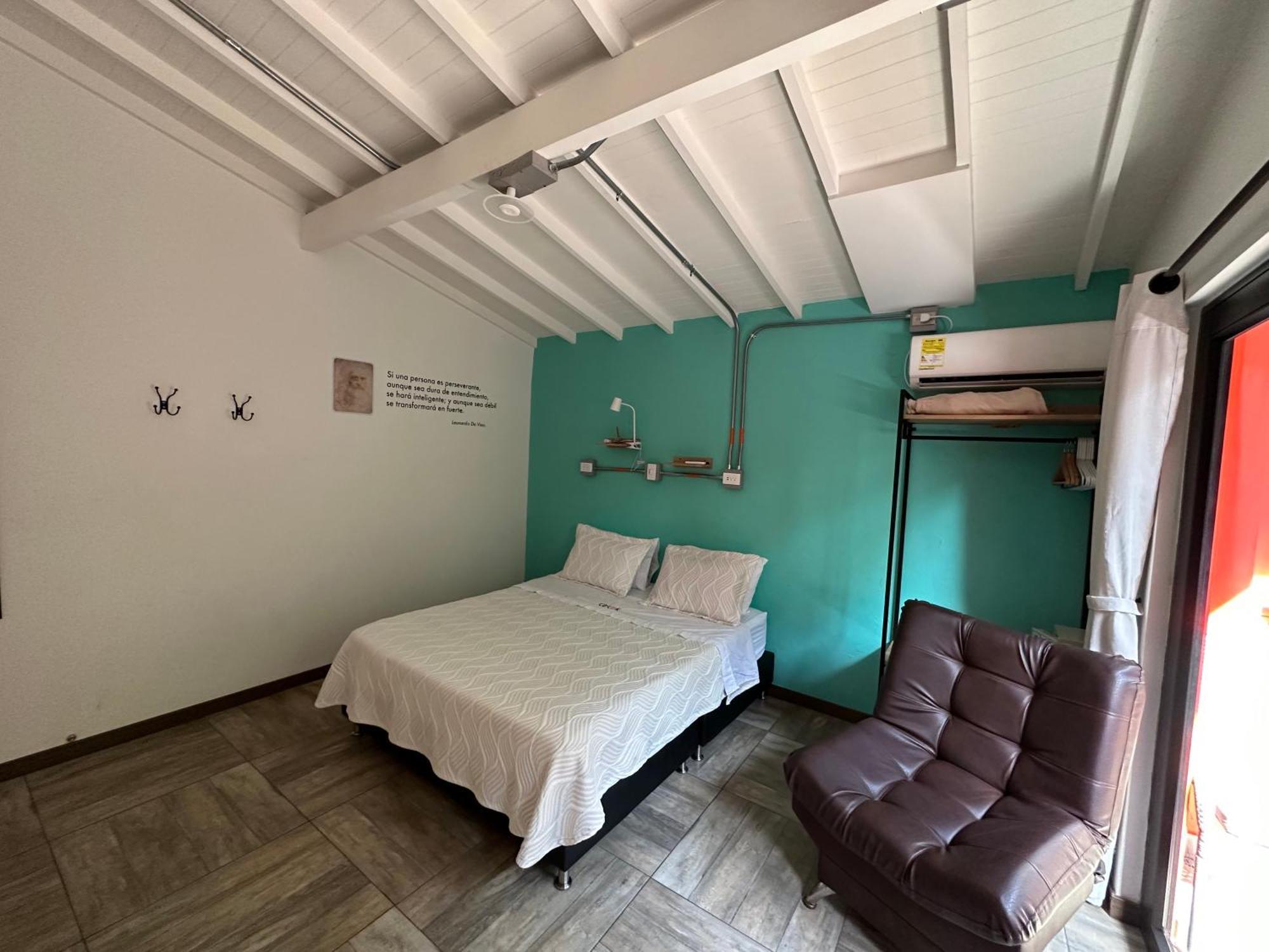 Colinkhouse Hotel Medellín Eksteriør billede
