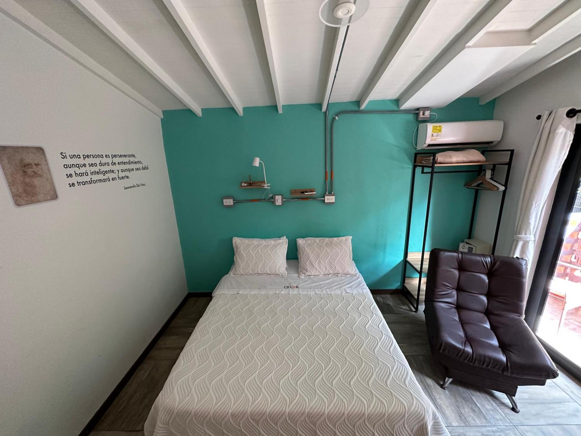 Colinkhouse Hotel Medellín Eksteriør billede