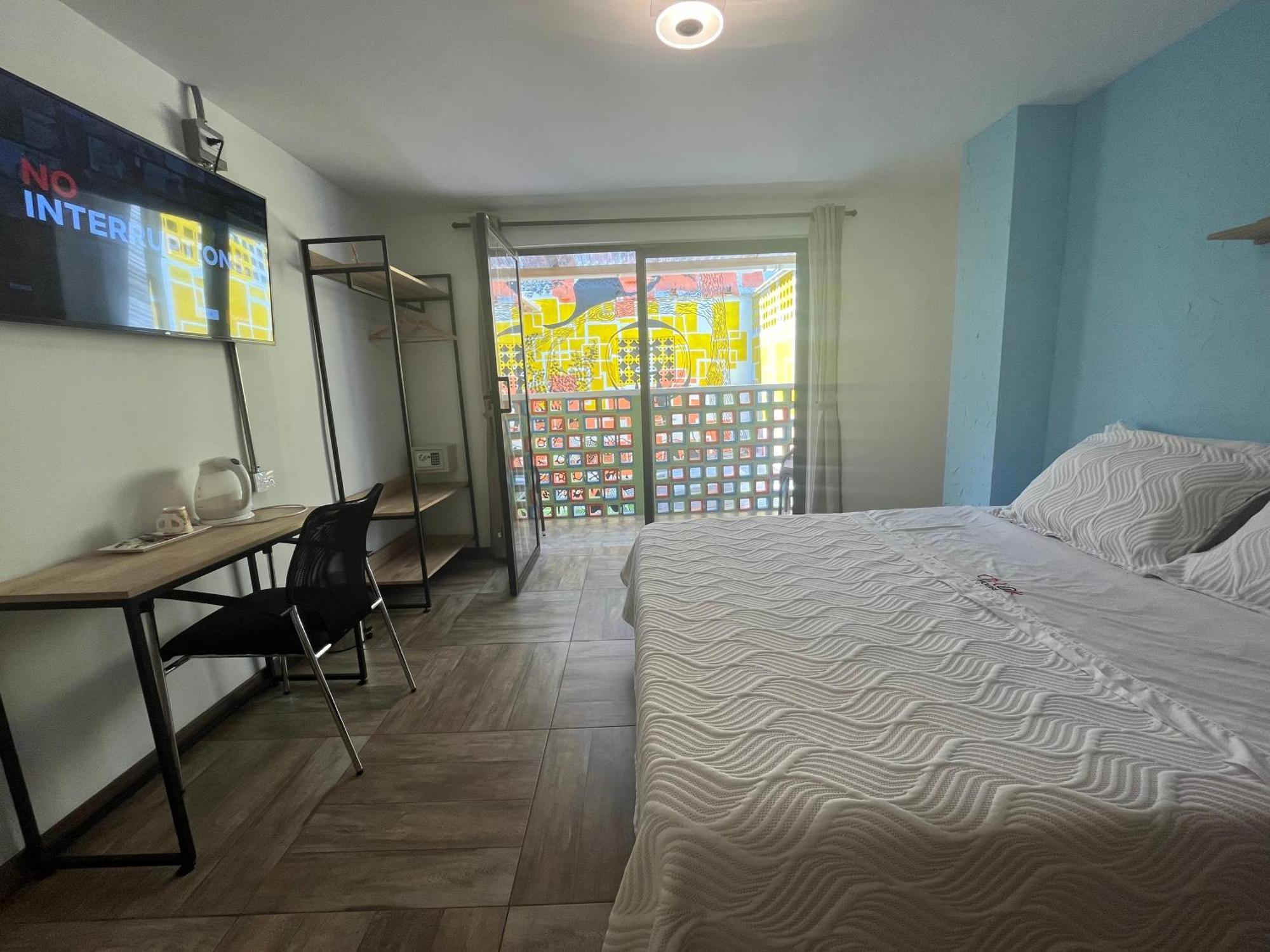 Colinkhouse Hotel Medellín Eksteriør billede