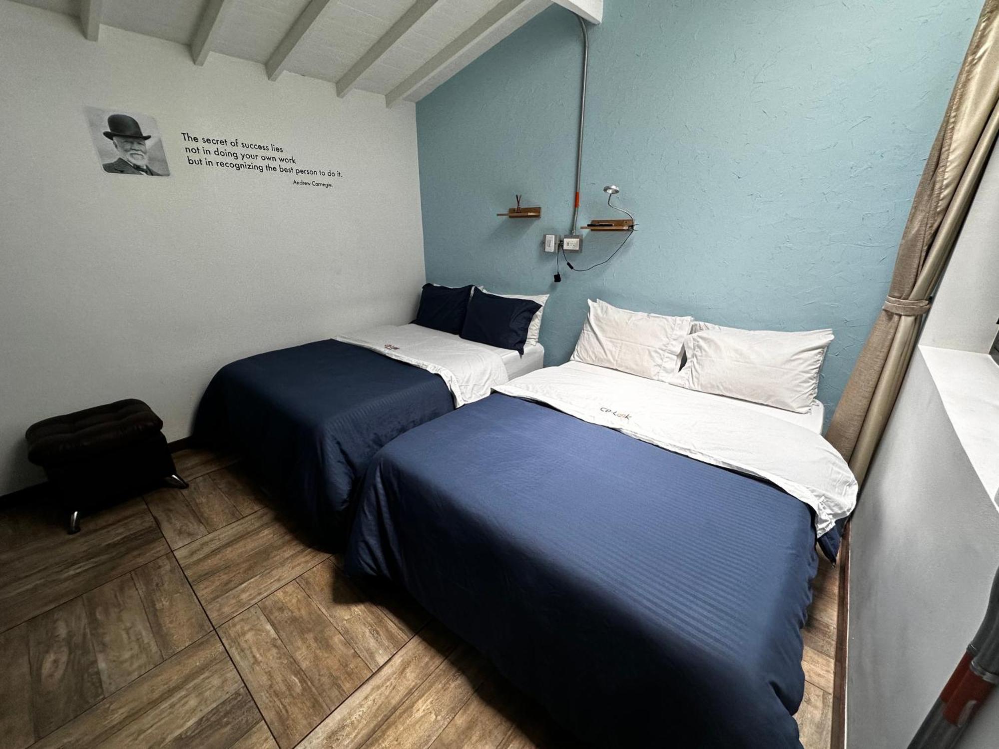 Colinkhouse Hotel Medellín Eksteriør billede