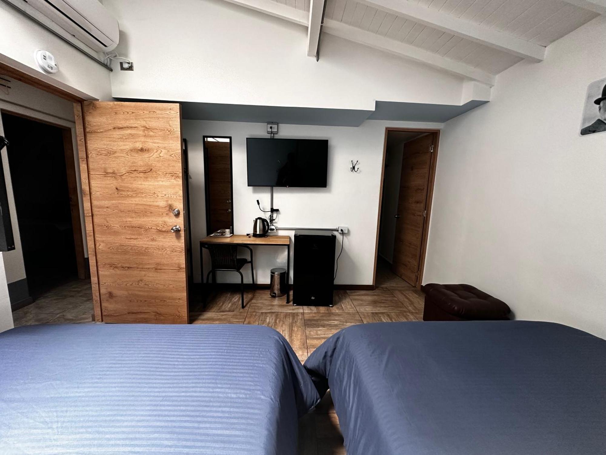 Colinkhouse Hotel Medellín Eksteriør billede