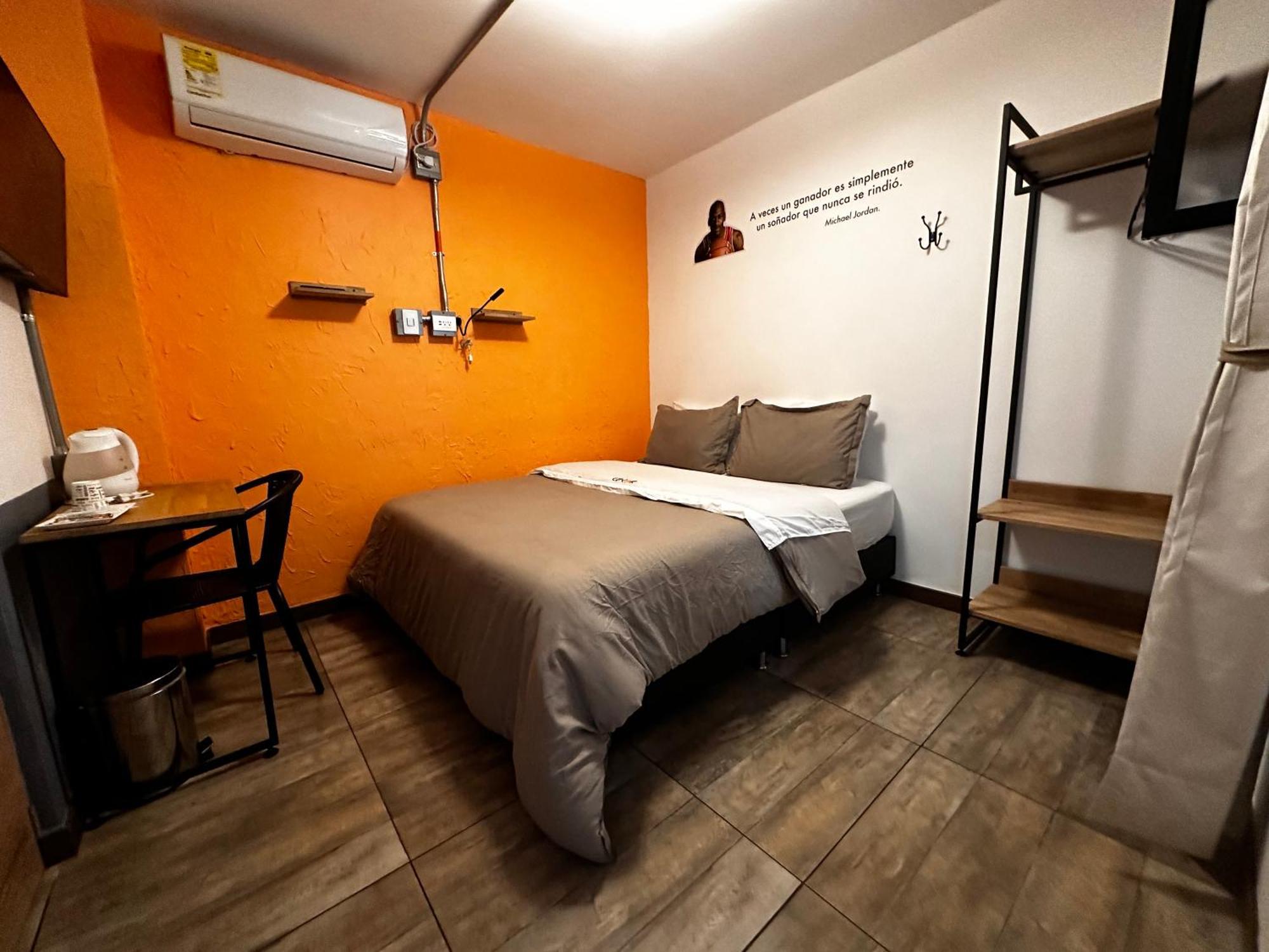 Colinkhouse Hotel Medellín Eksteriør billede