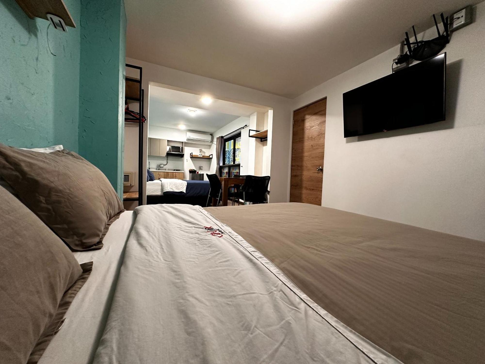 Colinkhouse Hotel Medellín Eksteriør billede
