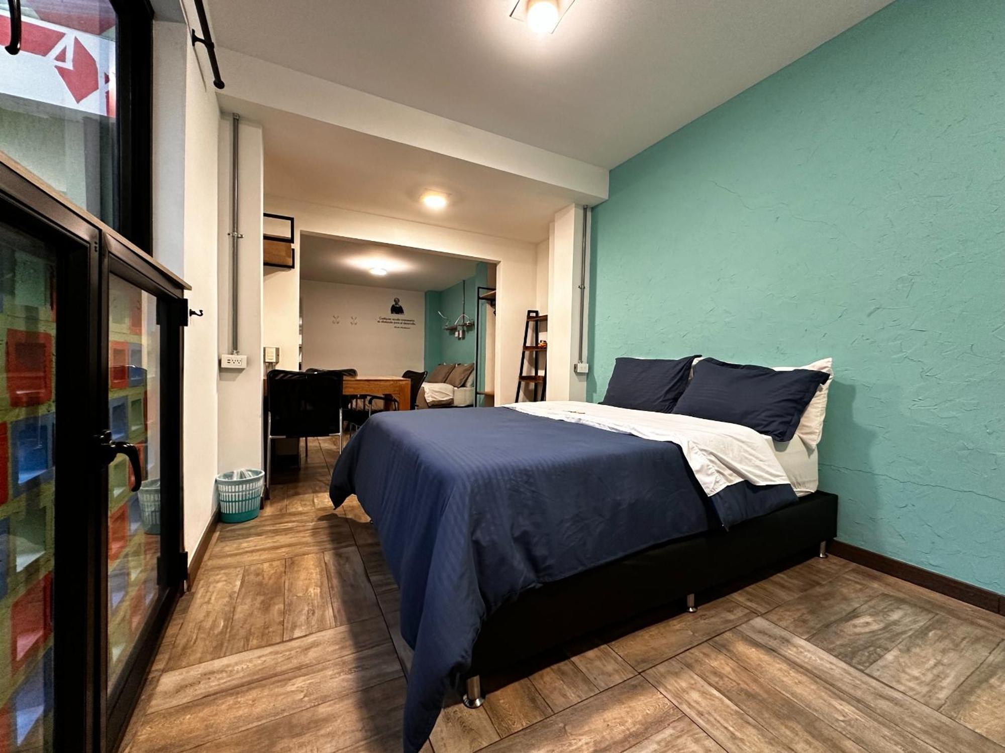 Colinkhouse Hotel Medellín Eksteriør billede