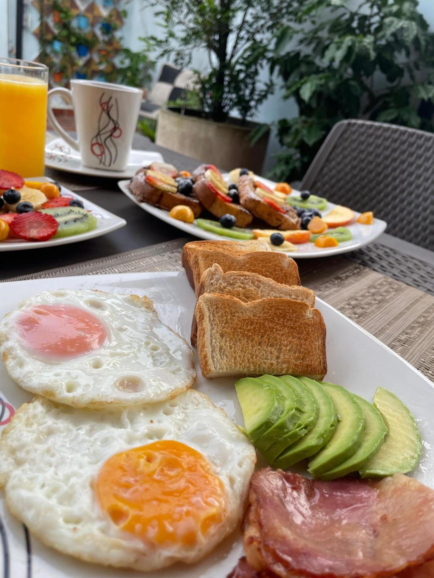 Colinkhouse Hotel Medellín Eksteriør billede