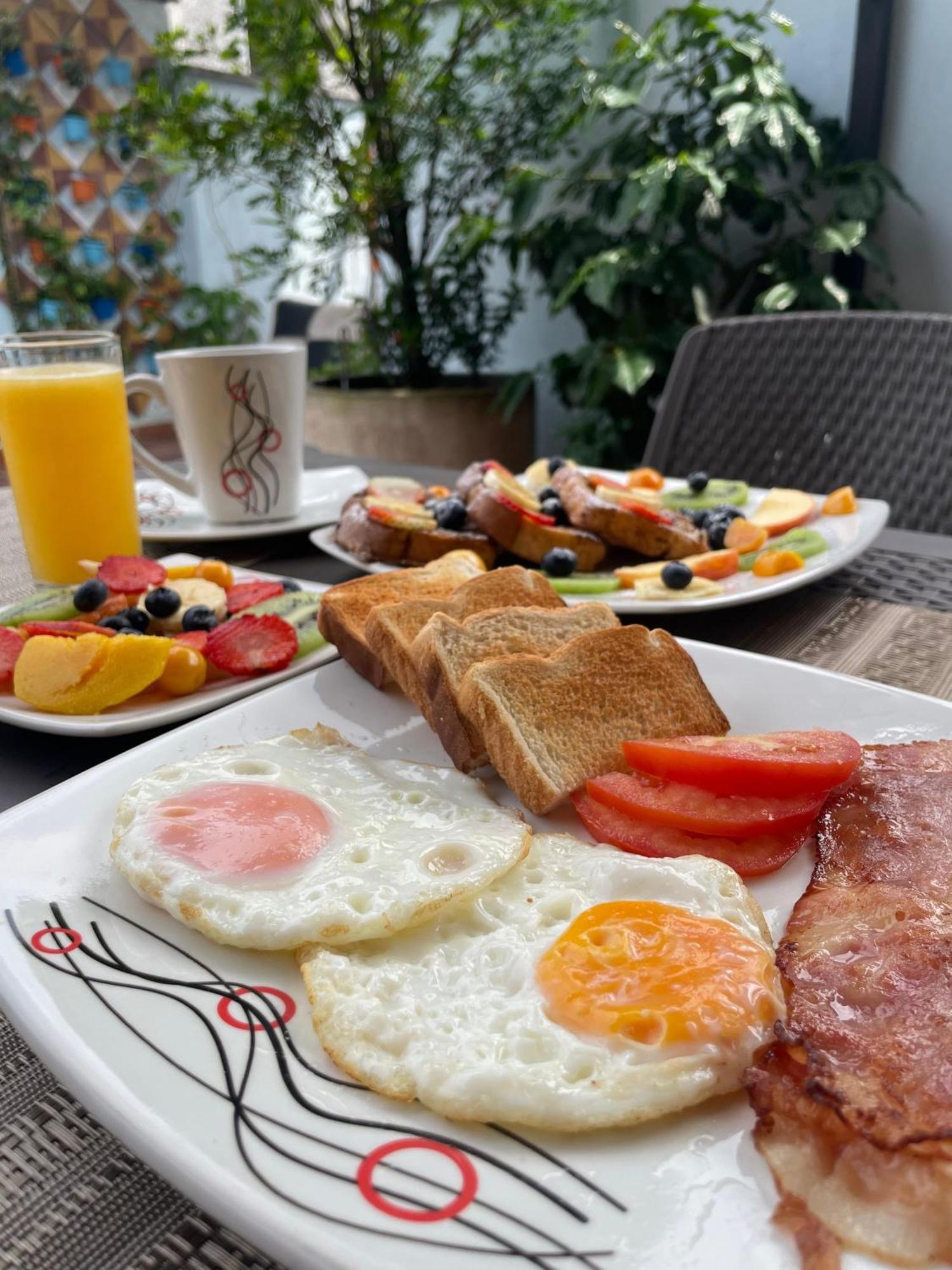 Colinkhouse Hotel Medellín Eksteriør billede